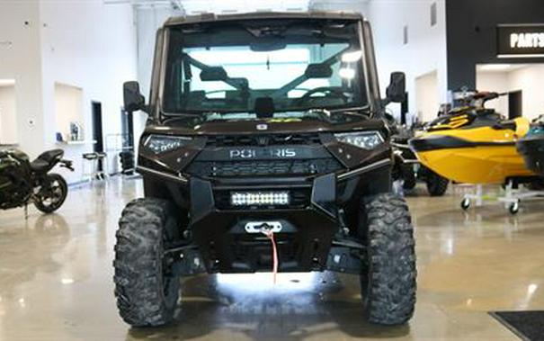 2023 Polaris Ranger XP 1000 Northstar Edition Ultimate - Ride Command Package