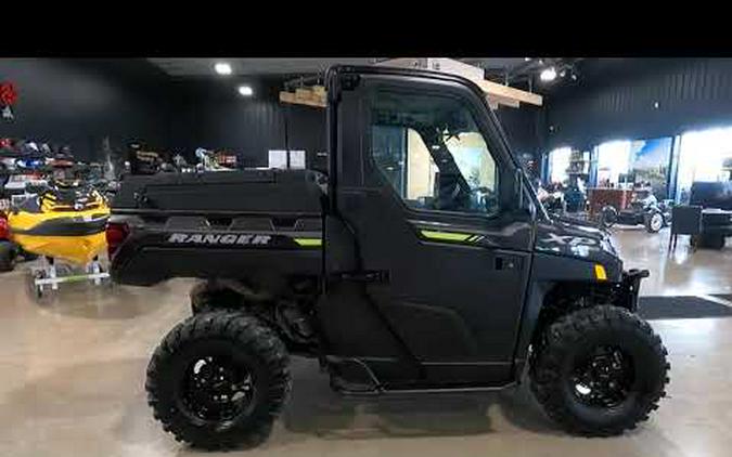 2023 Polaris Ranger XP 1000 Northstar Edition Ultimate - Ride Command Package