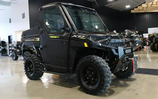 2023 Polaris Ranger XP 1000 Northstar Edition Ultimate - Ride Command Package