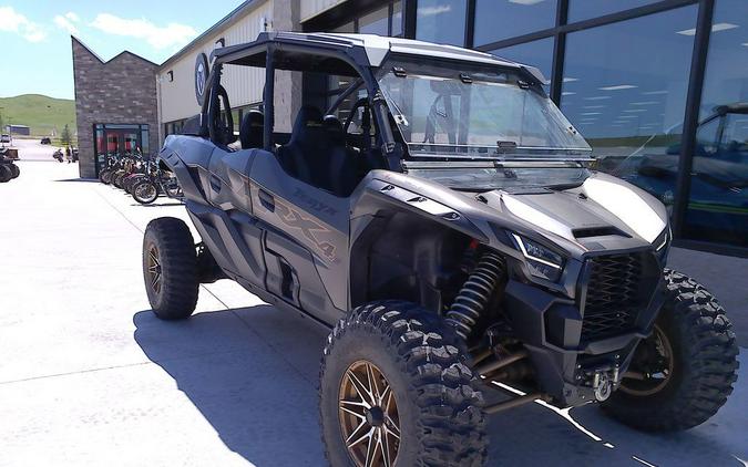 2021 Kawasaki Teryx KRX® 1000 Trail Edition