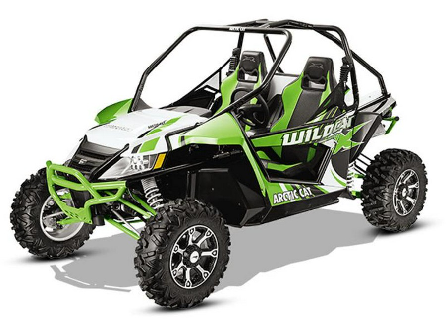 2014 Arctic Cat® Wildcat® X