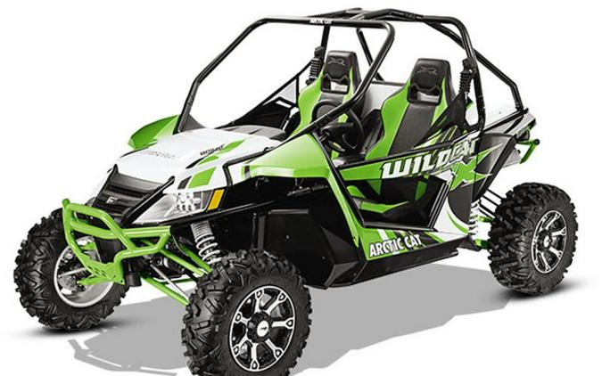 2014 Arctic Cat® Wildcat® X