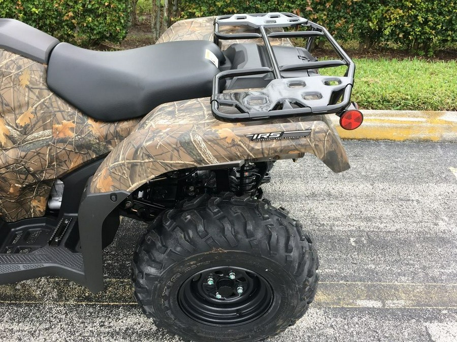 2024 Honda® FourTrax Rancher 4x4 Automatic DCT IRS EPS Honda Phantom Camo®