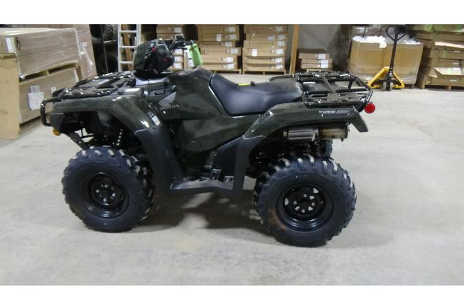 2024 Honda FOURTRAX FOREMAN 4X4