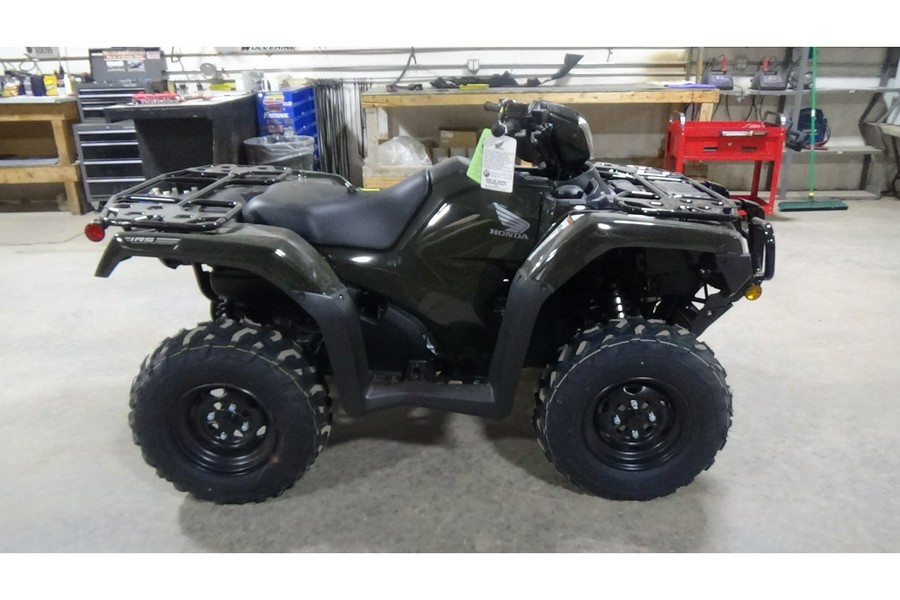 2024 Honda FOURTRAX FOREMAN 4X4