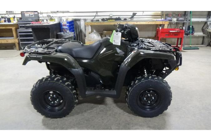 2024 Honda FOURTRAX FOREMAN 4X4