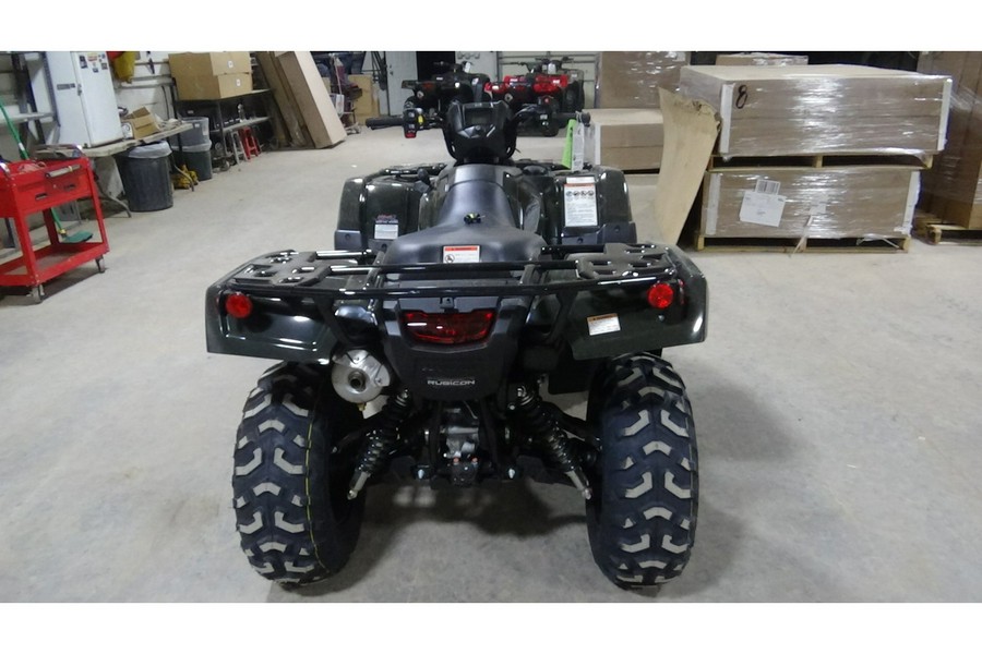 2024 Honda FOURTRAX FOREMAN 4X4