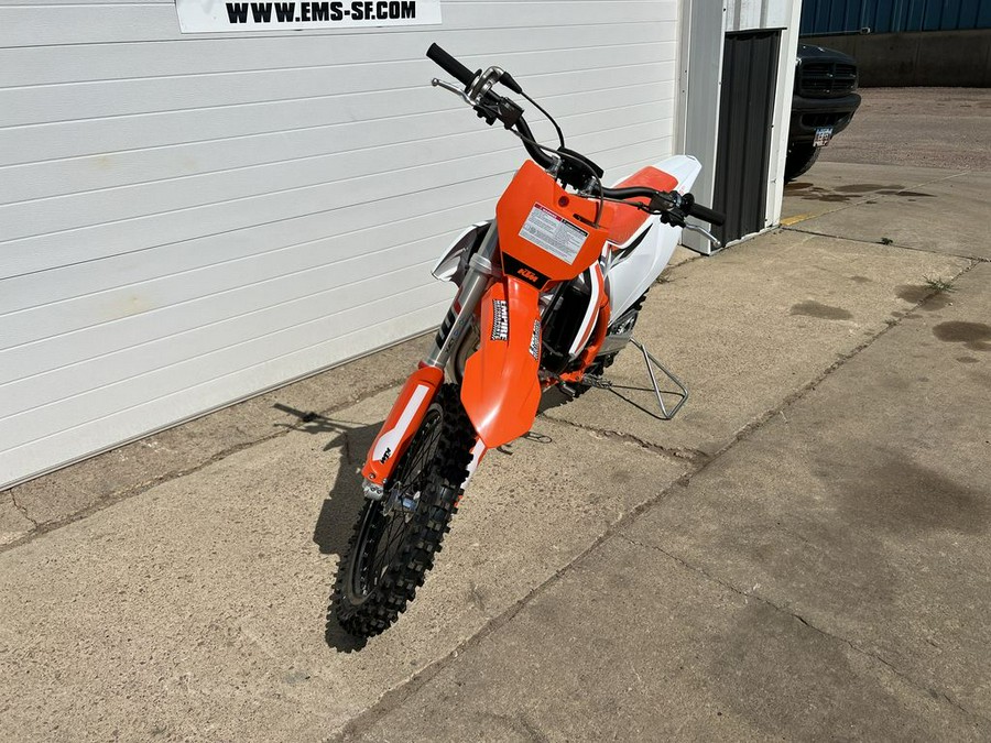 2024 KTM SX 85 19/16