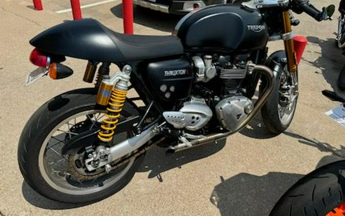 2016 Triumph Thruxton