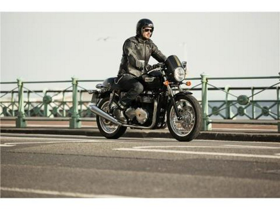 2016 Triumph Thruxton