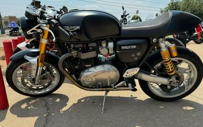 2016 Triumph Thruxton