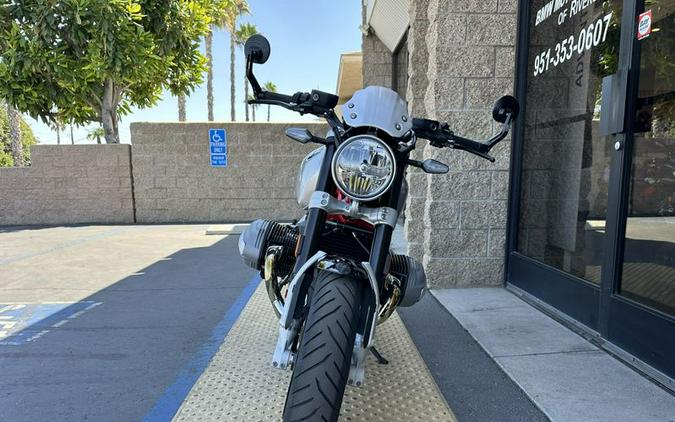 New 2024 BMW R 12 NINET