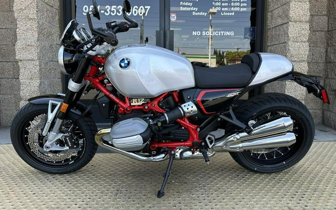 New 2024 BMW R 12 NINET