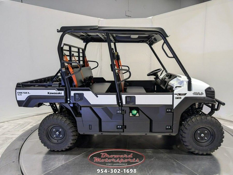 2025 Kawasaki Mule PRO-DXT FE EPS