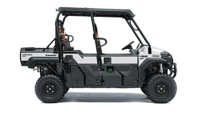 2025 Kawasaki Mule PRO-DXT FE EPS