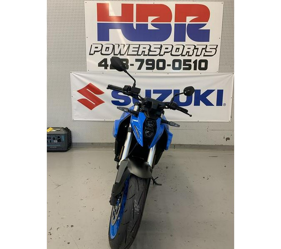 2023 Suzuki GSX-8S