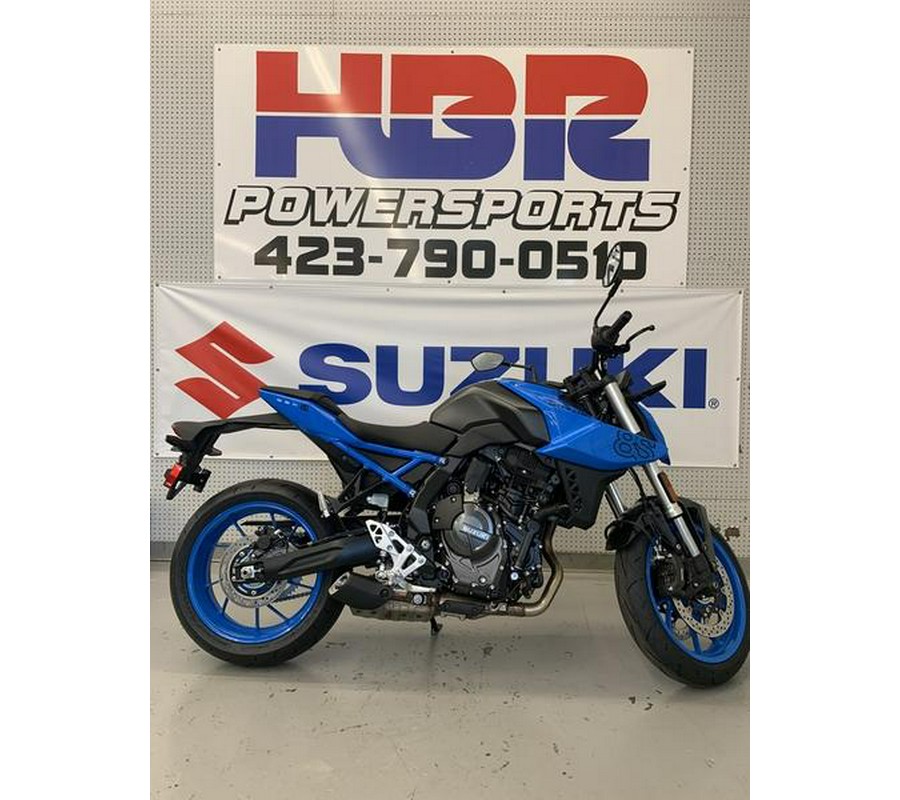 2023 Suzuki GSX-8S