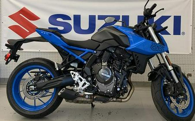 2023 Suzuki GSX-8S