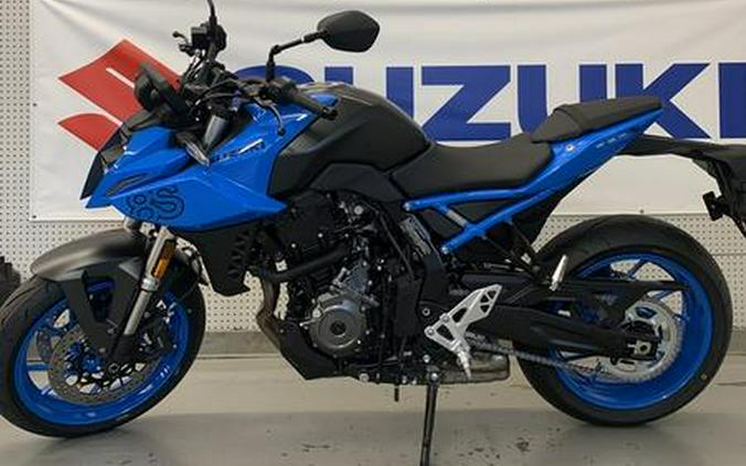 2023 Suzuki GSX-8S