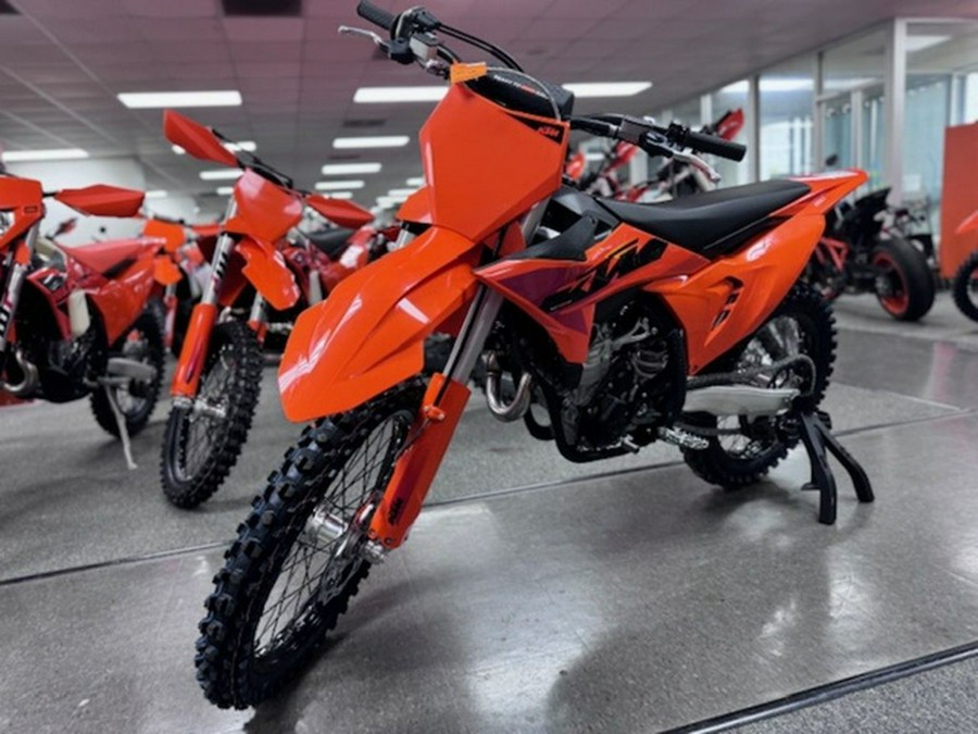 2025 KTM SX 350 F