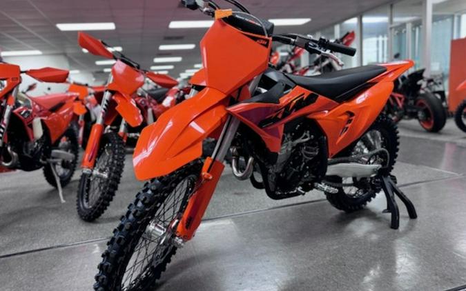 2025 KTM SX 350 F