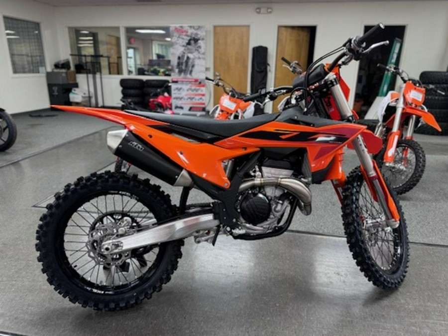 2025 KTM SX 350 F