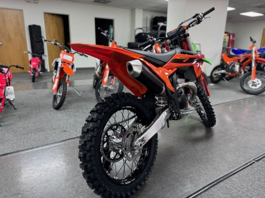 2025 KTM SX 350 F