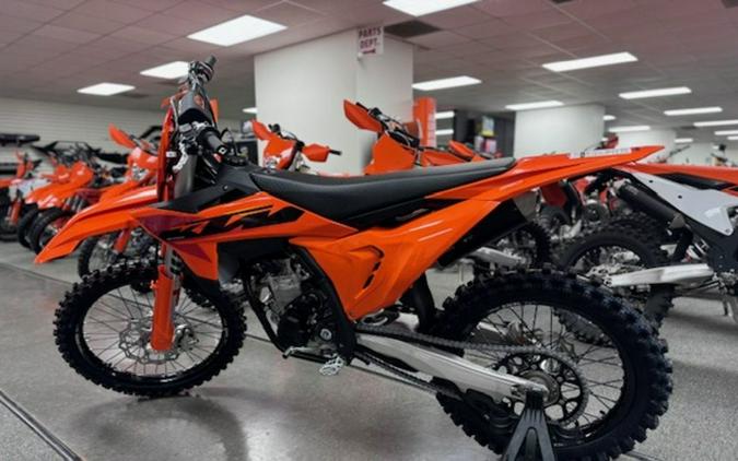 2025 KTM SX 350 F