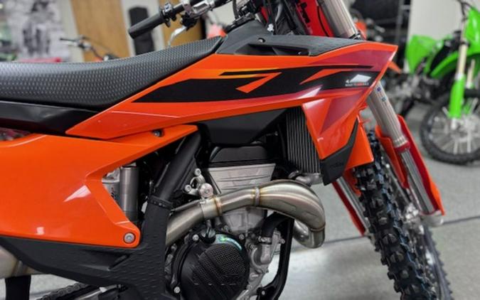 2025 KTM SX 350 F