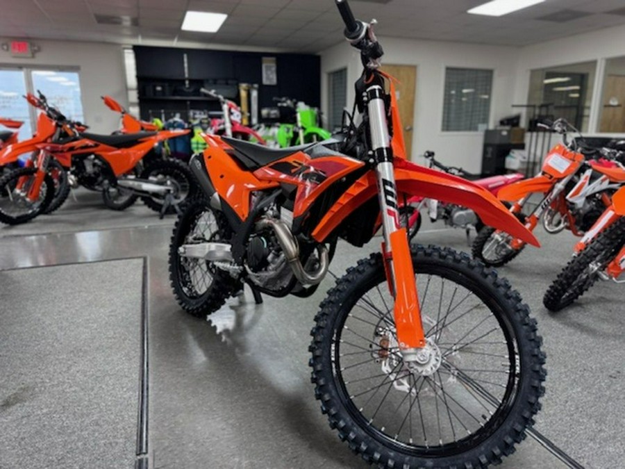 2025 KTM SX 350 F