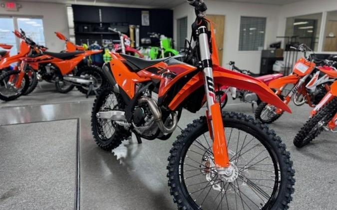 2025 KTM SX 350 F