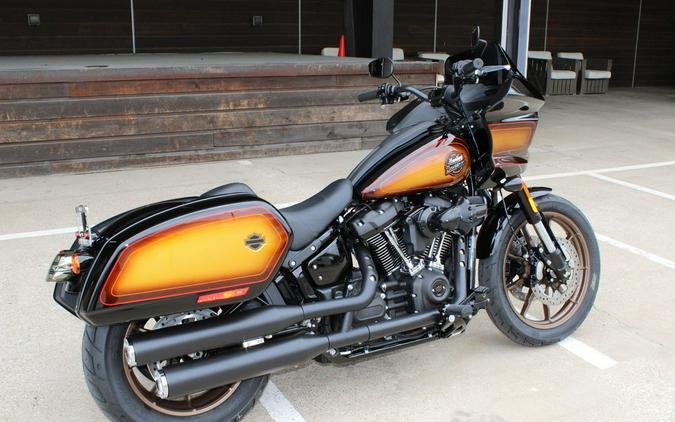 2024 Harley-Davidson® FXLRST - Low Rider® ST