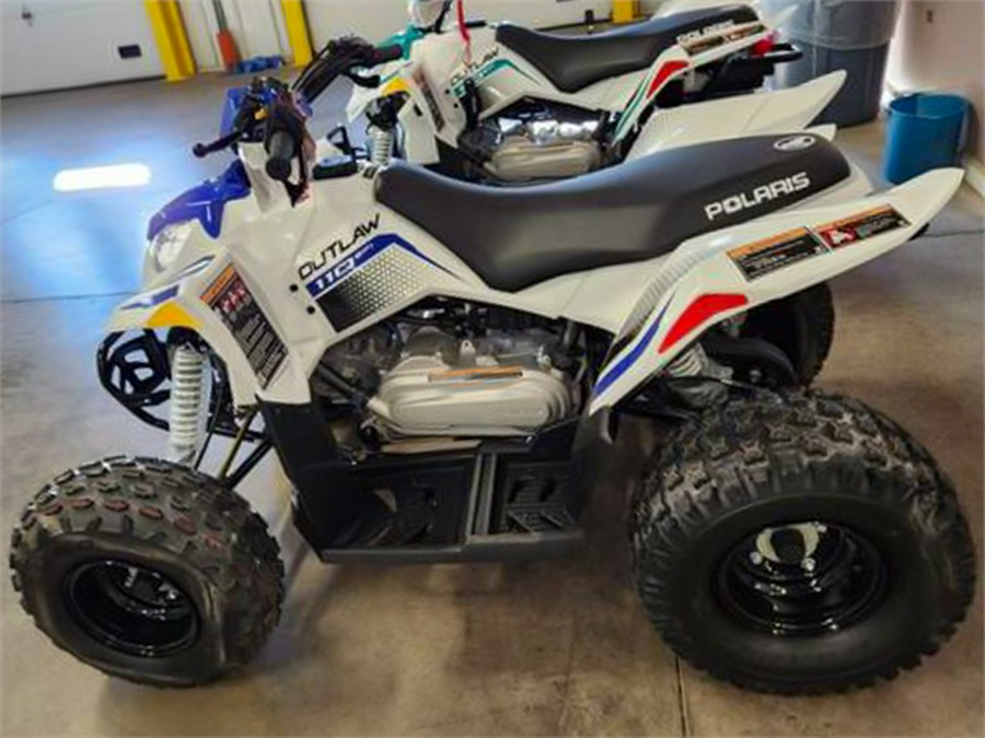 2025 Polaris Outlaw 110 EFI