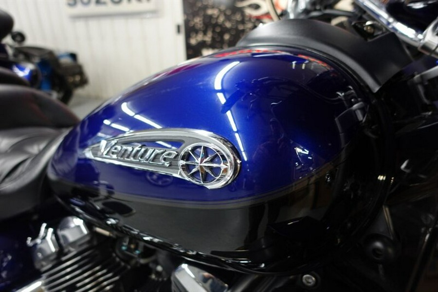 2007 Yamaha Royal Star Venture