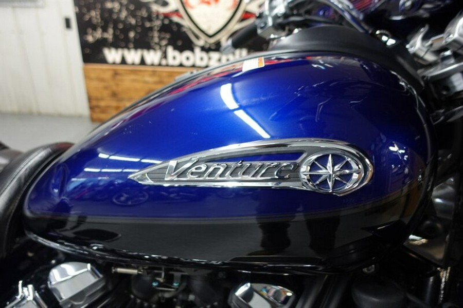 2007 Yamaha Royal Star Venture