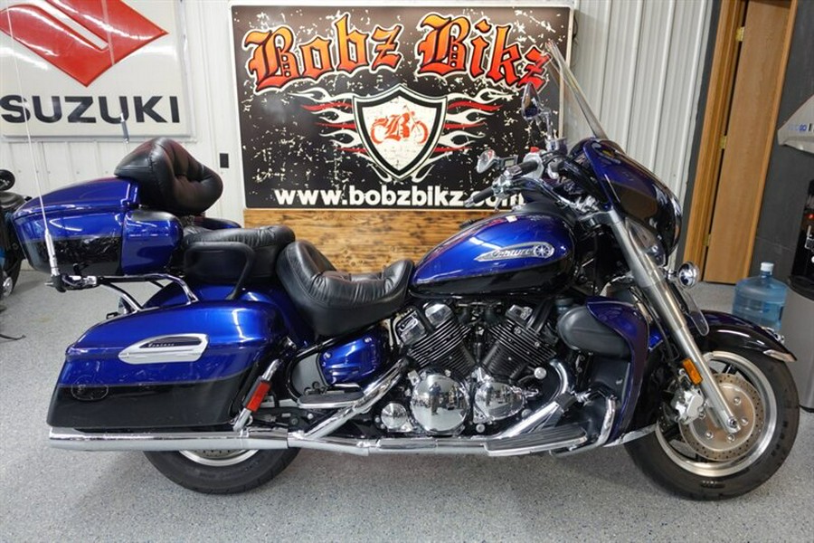 2007 Yamaha Royal Star Venture