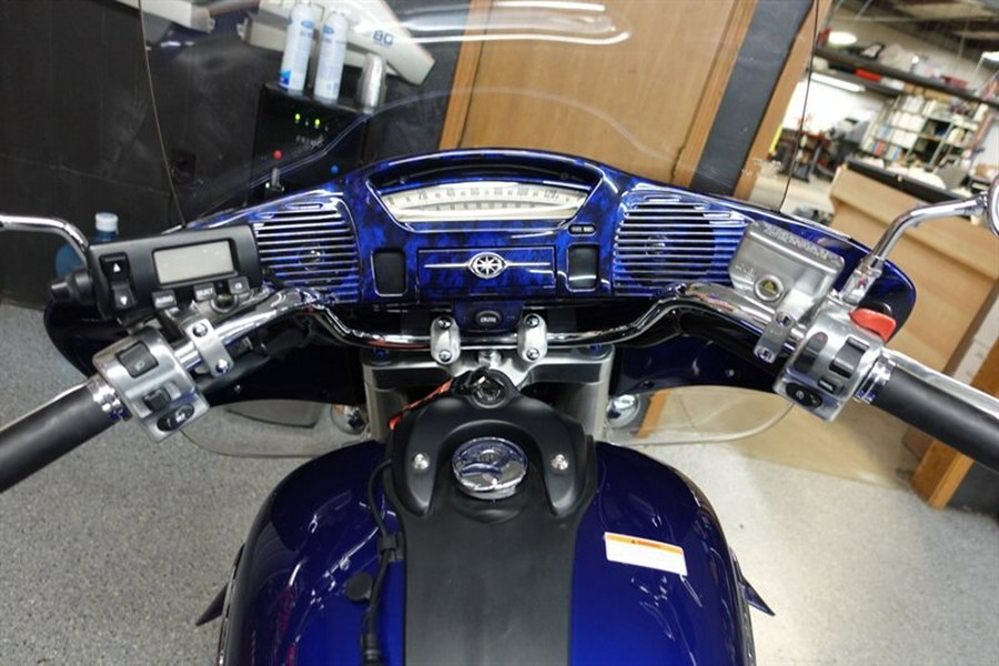 2007 Yamaha Royal Star Venture