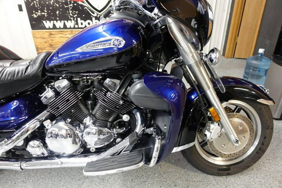 2007 Yamaha Royal Star Venture