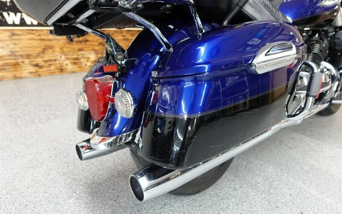 2007 Yamaha Royal Star Venture