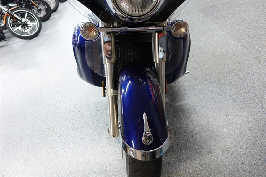 2007 Yamaha Royal Star Venture