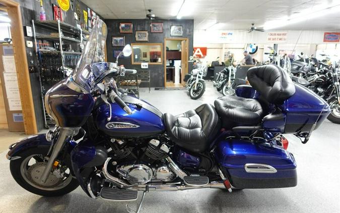 2007 Yamaha Royal Star Venture