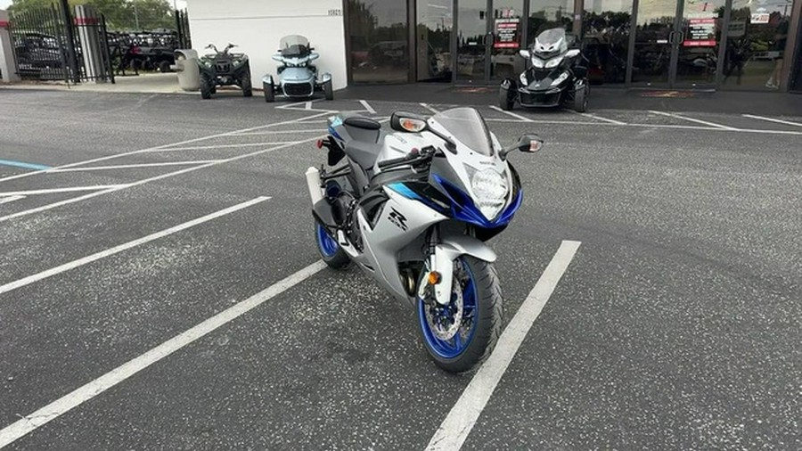 2026 Suzuki GSX-R600