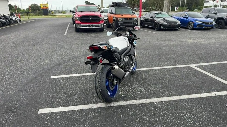 2026 Suzuki GSX-R600