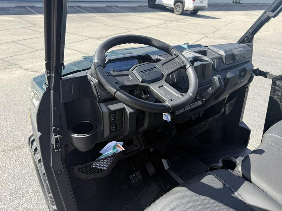 2026 Polaris® Ranger XP 1000 Premium Blue Labyrinth