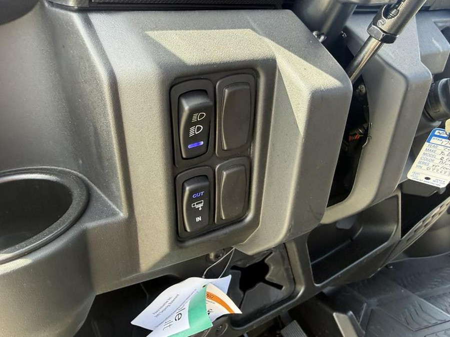 2026 Polaris® Ranger XP 1000 Premium Blue Labyrinth