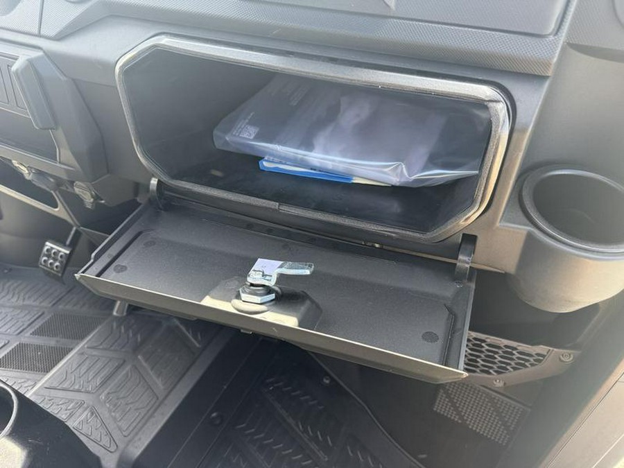 2026 Polaris® Ranger XP 1000 Premium Blue Labyrinth