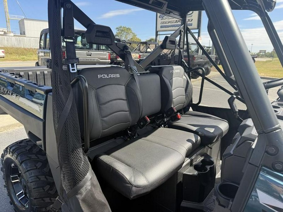 2026 Polaris® Ranger XP 1000 Premium Blue Labyrinth