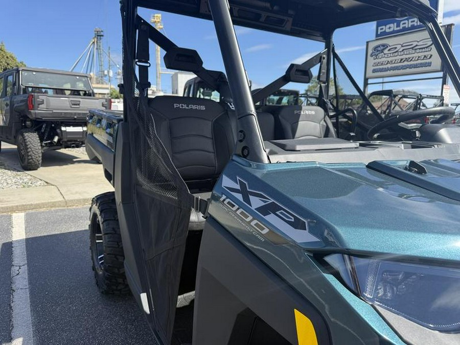 2026 Polaris® Ranger XP 1000 Premium Blue Labyrinth