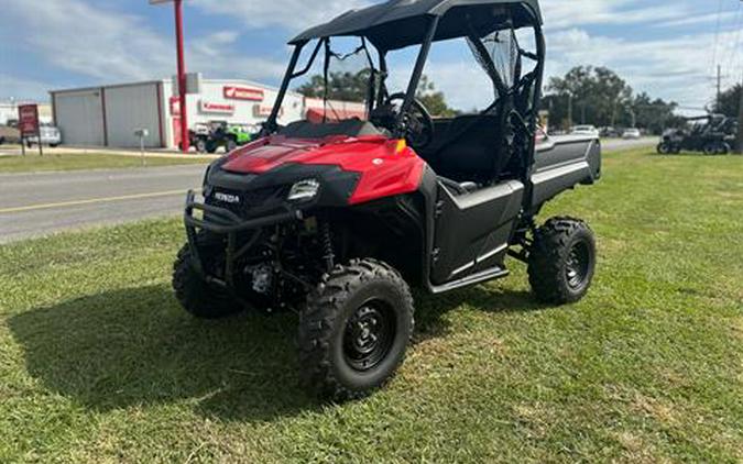2026 Honda Pioneer 700
