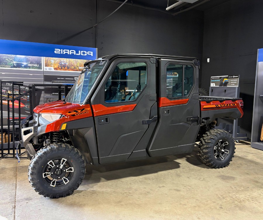 2026 Polaris Ranger Crew XP 1000 NorthStar Edition Premium